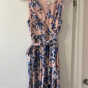 sachin and babi light blue dress Eliza J Dresses For Women main image 0